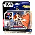 Produktbild: GINYVEX STARFIGHTER - STAR WARS Micro Galaxy Squadron Jazwares ✅