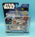 Produktbild: Star Wars Micro Galaxy Squadron Asajj Ventress Ginivex Starfighter #0011 Neu OVP