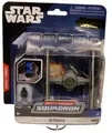 Produktbild: STAR WARS Micro Galaxy Squadron Series 1 TIE FIGHTER with Pilot #10