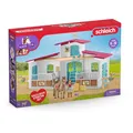 Produktbild: Schleich Horse Club Reiterhof Starter Set, SpielgebÃ ¤ ude