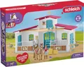 Produktbild: 53367251 SCHLEICH® Spielwelt HORSE CLUB, Reiterhof Starter Set (72222) NEU