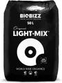 Produktbild: Biobizz Pflanzerde BioBizz Light-Mix 50 L - Blumenerde