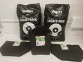 Produktbild: Biobizz Light Mix 2x50L mit Perlite Grow Pflanzen Blumen Erde + 3x Stofftopf 19L