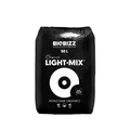 Produktbild: BioBizz Light Mix Erde mit Perlite, leicht gedüngt, 50 Liter (0,24 EUR/l)