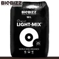Produktbild: Biobizz 50 l Light-Mix organische Pflanzerde mit Perlite Grow Erde Blumenerde