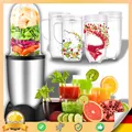 Produktbild: Standmixer Multifunktion Elektrischer Smoothie Maker Milchshaker Blender Retoo