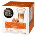 Produktbild: Dolce Gusto Caramel Latte Macchiato Kapseln Nescafé 16 Kapseln (8 Portionen)