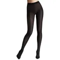 Produktbild: Wolford Strumpfhose Merino Tights 200 DEN (1 St) blickdichte wärmende Strumpfhose mit Merinowolle schwarz L (44-46)