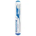 Produktbild: Sensodyne Sensitive MultiCare Expert Zahnbürste, weich, speziell entwickelt für Menschen mit schmerzempfindlichen Zähnen, 1 Stück