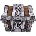 Produktbild: Nemesis Now World of Warcraft Aufbewahrungsbox Treasure Chest (B6623B24)