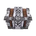 Produktbild: World Of Warcraft Aufbewahrungsbox Schatztruhe 13 cm Nemesis Now