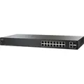 Produktbild: Cisco SLM2016T, Managed, Gigabit Ethernet (10/100/1000)