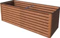 Produktbild: PRIMEYARD LUCA Cortenstahl-Hochbeet 190x70x65 cm - mit Wühlmausgitter