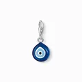 Produktbild: THOMAS SABO Charm Anhänger Nazar's Auge 925 Sterlingsilber Kaltemail 0829-007-1
