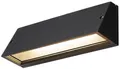 Produktbild: SLV PEMA Outdoor LED Wandaufbauleuchte, CCT switch 3000/4000K, schwarz (1003453)