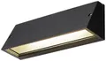 Produktbild: SLV PEMA 1003453 LED-Außenwandleuchte LED fest eingebaut 16W Schwarz