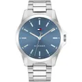 Produktbild: Tommy Hilfiger 1710670 Herren Uhr Herrenuhr Blau Neu