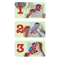 Produktbild: Bügelperlen Set Hama Paw Patrol 2000 Midi-Perlen 5mm für Kinder ab 5 Jahren