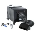 Produktbild: LightmaXX Vega Mini Low Fog Bodennebelmaschine 1250W DMX 1L Fluid 7L Wassertank