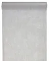 Produktbild: (0,80 €/m) Tischläufer Vlies Dekostoff Hochzeit 30 cm x 10 m - grau