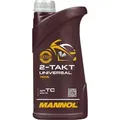 Produktbild: Mannol 7205 2-Takt Universal Motoröl mineralisch 1 Liter