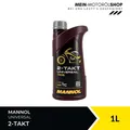 Produktbild: Mannol MN7205 2-Takt Universal JASO FB API TC 1 Liter