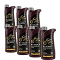 Produktbild: Motoröl 2T Mannol 2-Takt Universal 7x1 Liter