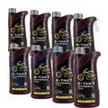 Produktbild: Motoröl 2T Mannol 2-Takt Universal 8x1 Liter