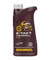 Produktbild: Motoröl MN7205-1 SCT - MANNOL