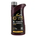 Produktbild: Motor Öl 2-Takt Universal MANNOL API TC 1 Liter Aprilia Kawasaki KTM Peugeot