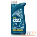 Produktbild: MANNOL 1 L LITER 2-TAKT UNIVERSAL MOTOR-ÖL MOTOREN-ÖL