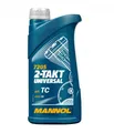 Produktbild: Mannol 2-Takt Universal API TC 1L Motoröl Motorradzubehör Motorpflege - Neu