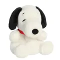 Produktbild: Aurora, 40471,Peanuts PP Snoopy 5In, Soft Toy, White & Black