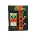 Produktbild: Jägermeister TRAVELLERS' EXCLUSIVE 35% Vol. 1l in Geschenkbox mit 3 Metal Shot Cups
