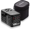 Produktbild: VERBATIM REISEADAPTER UTA-10