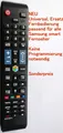 Produktbild: Universal Ersatz Fernbedienung passend für alle Samsung Smart TV´S NEU!