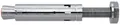 Produktbild: fischer Schwerlastanker TA M10 S / 20 Reale Inhaltsmenge: 25 C62|Bohrernenndurchmesser: 15 mm