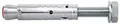Produktbild: Fischer 90251 TA M10 S/20 Schwerlastanker 89mm 15mm 25St.