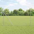 Produktbild: vidaXL Wildzaun Feuerverzinkt 1000 x 150 x 0,18 cm Eisen