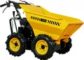 Produktbild: GÜDE Minidumper Motorschubkarre Schubkarre Allraddumper GAD 300.1/4x4
