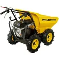 Produktbild: Güde Allraddumper GAD 400.1/4x4 Gelb-Schwarz