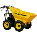 Produktbild: Güde Allraddumper GAD 3001/4x4 Minidumper Motorschubkarre Raupendumper 6,5 PS