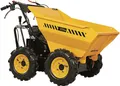 Produktbild: GÜDE Minidumper Motorschubkarre Schubkarre Allraddumper GAD 300.1/4x4
