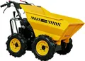 Produktbild: Güde Mini Transporter GAD400 mit Allradantrieb Dumper Raddumper Allraddumper