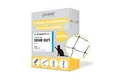 Produktbild: Piupet Tiersicherheitsnetz Katzennetz Drahtverstärkt I Befestigungsset inkl. I Balkon & Fenster
