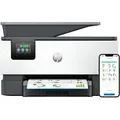 Produktbild: Multifunktionsdrucker HP Officejet Pro 9125e All-in-One - Grau