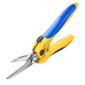 Produktbild: S&R Schere Allround blau, gelb 205,0 mm