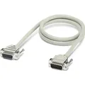 Produktbild: Phoenix Contact Cable-D 9sub/B/S/100/Konfek/S (1 m, VGA) (2299990)