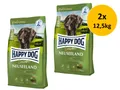 Produktbild: Happy Dog Supreme Neuseeland | 2x 12,5kg Sparpackung
