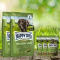 Produktbild: 25 kg -Sensible Neuseeland 2x 12,5 kg + 3 x 100g. Soft Snack Neuseeland - Aktion